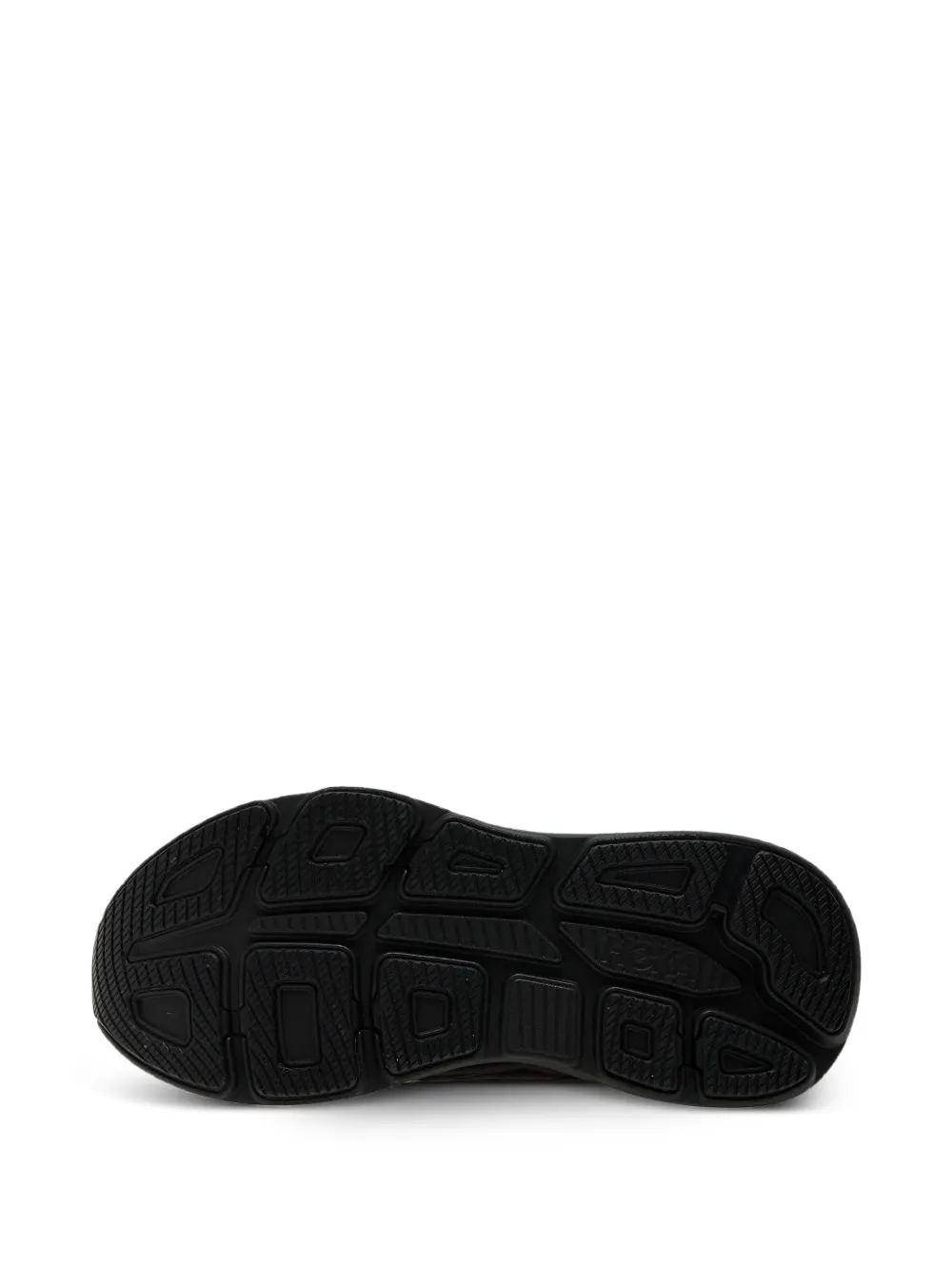 HOKA Bondi 9 sneakers Zwart