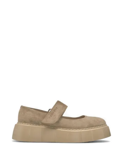 Inuikii Matilda M.J. suede ballet flats