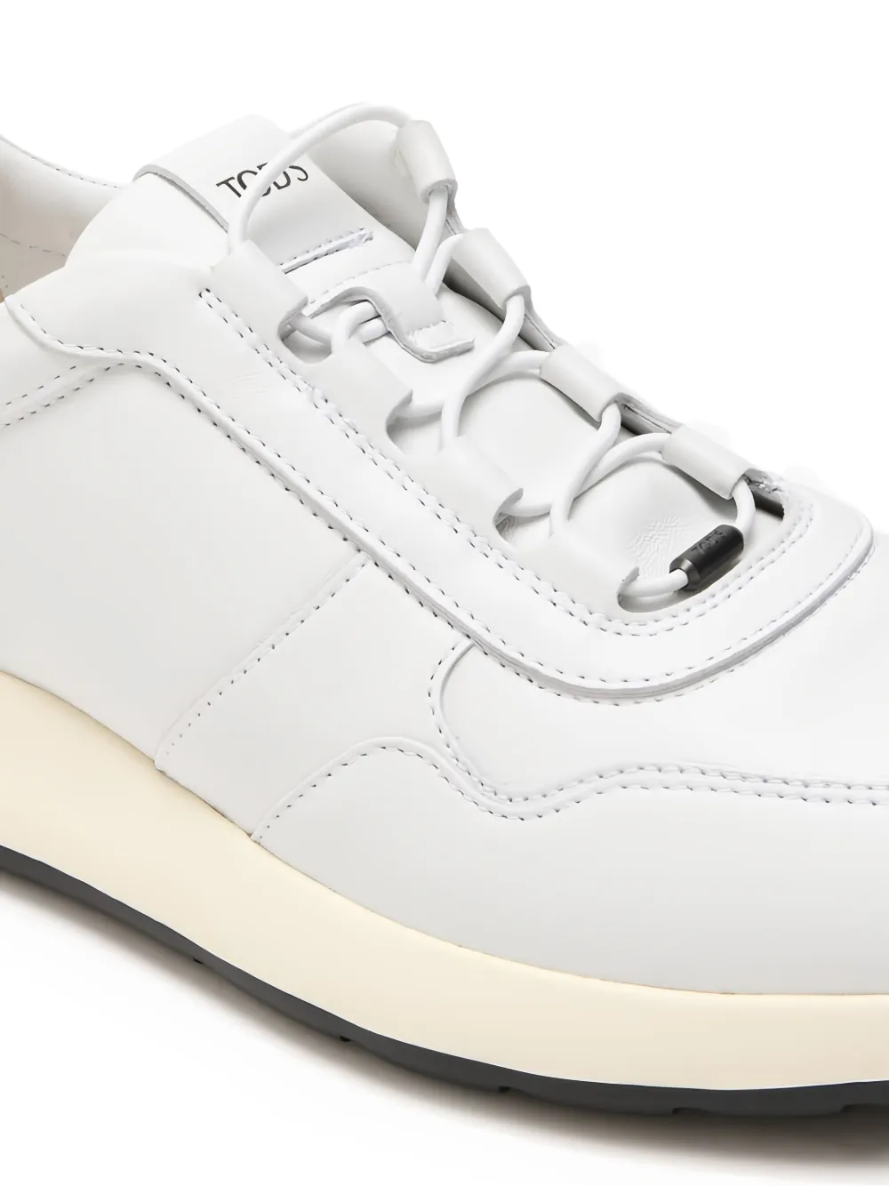 Tod's Leren sneakers Wit