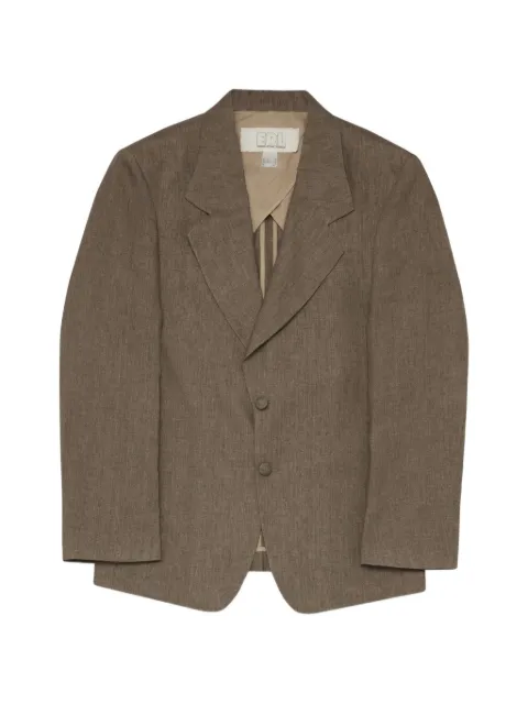 ERL button tailored jacket
