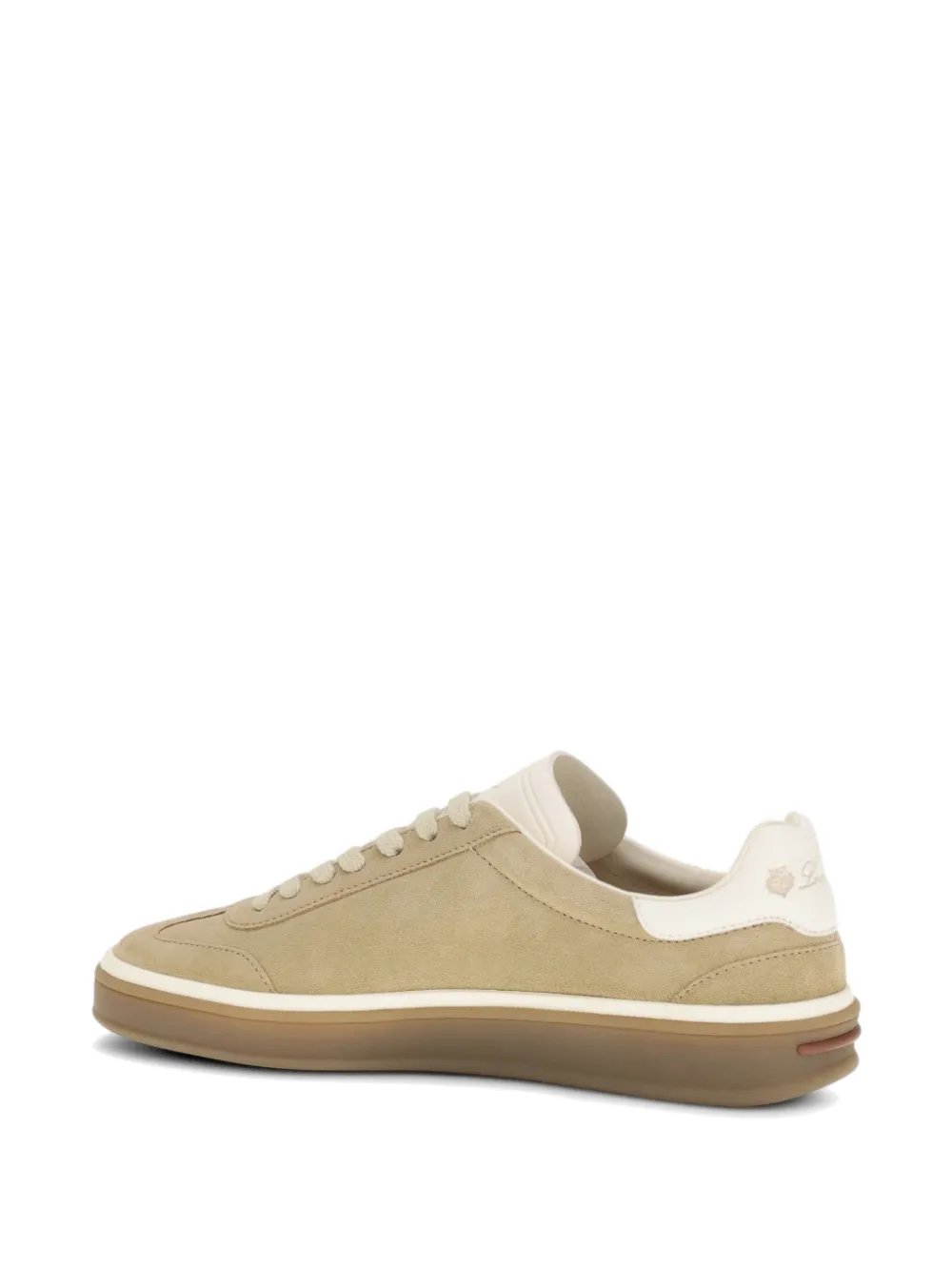 Loro Piana Tennis Walk sneakers Beige