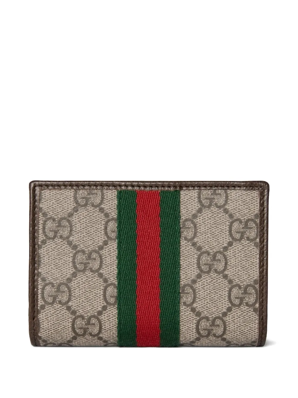 Gucci Small Ophidia Wallet - Neutrals 