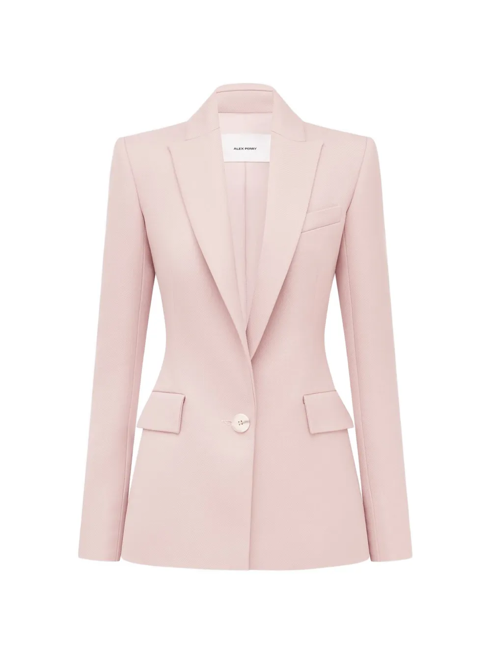 Alex Perry single-breasted blazer - Rosa