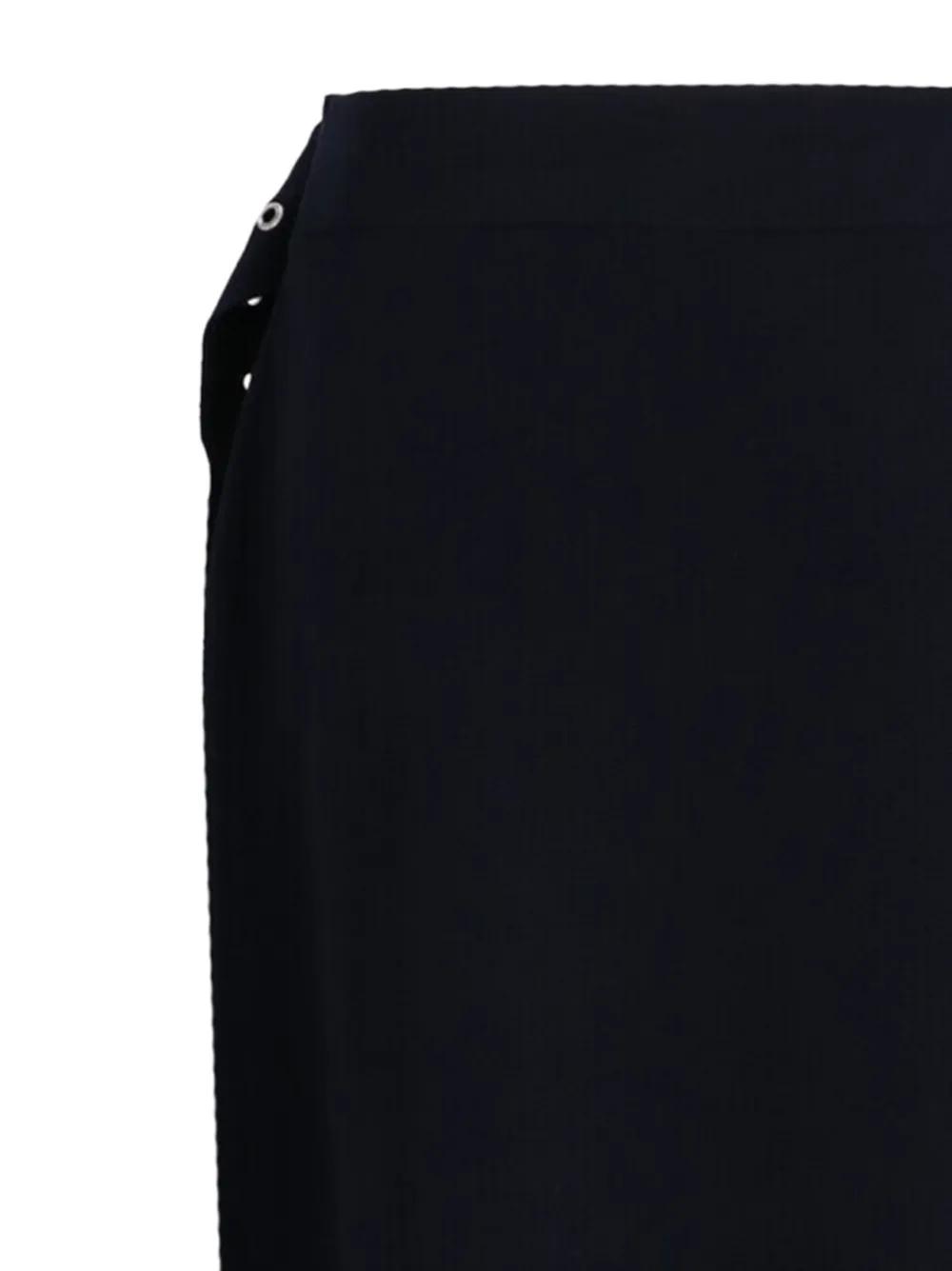  Boss Blue Midi Skirt 