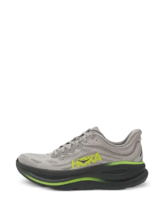 HOKA Bondi 9 スニーカー | グレー | FARFETCH JP