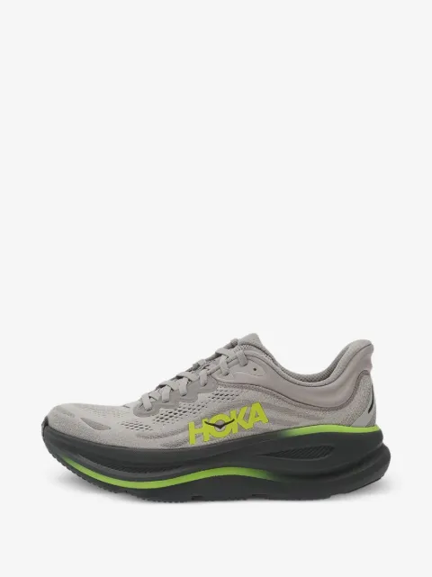 HOKA Bondi 9 perforated sneakers