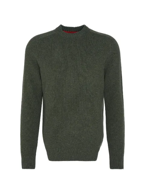 Barbour Grangetown crew-neck sweater