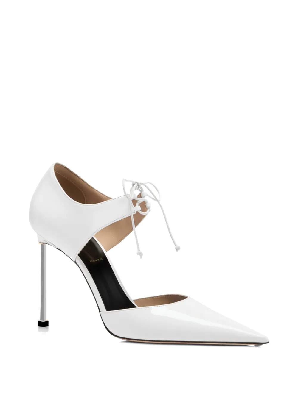 TOM FORD Pumps met strikdetail Wit