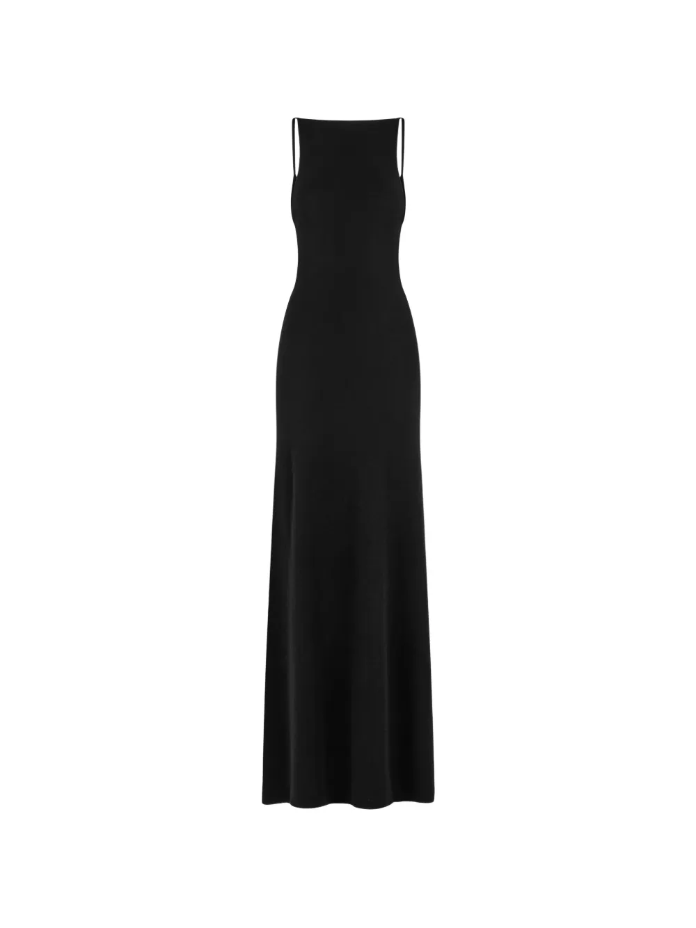 TOM FORD spaghetti-strap maxi dress - Nero