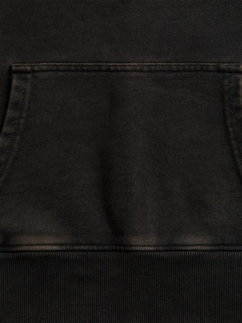 ENTIRE STUDIOS Katoenen hoodie Groen