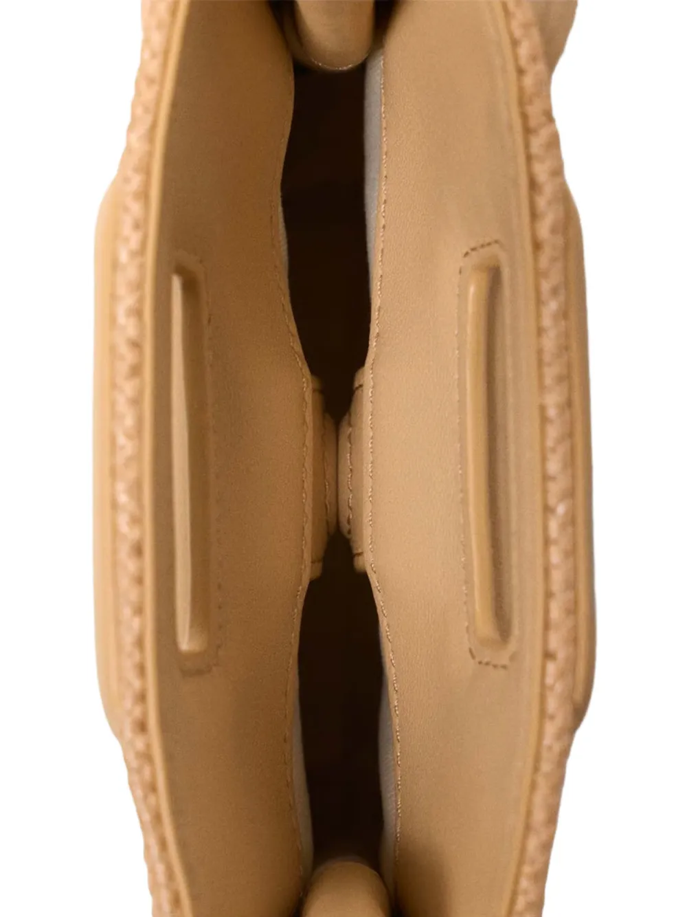 Maje Braded Shoulder Bag - Neutrals 