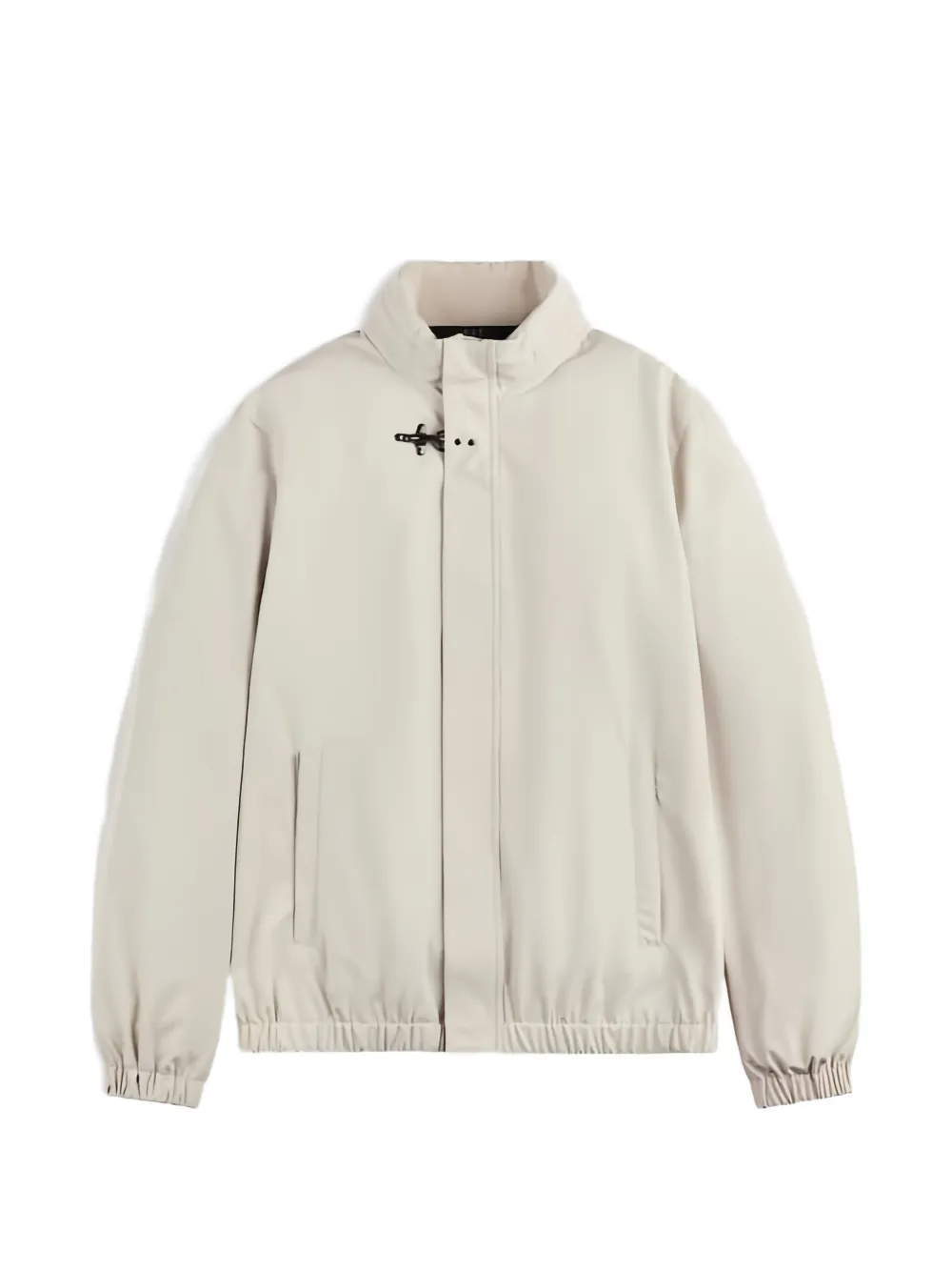 Fay Travel Short bomber jacket - Toni neutri