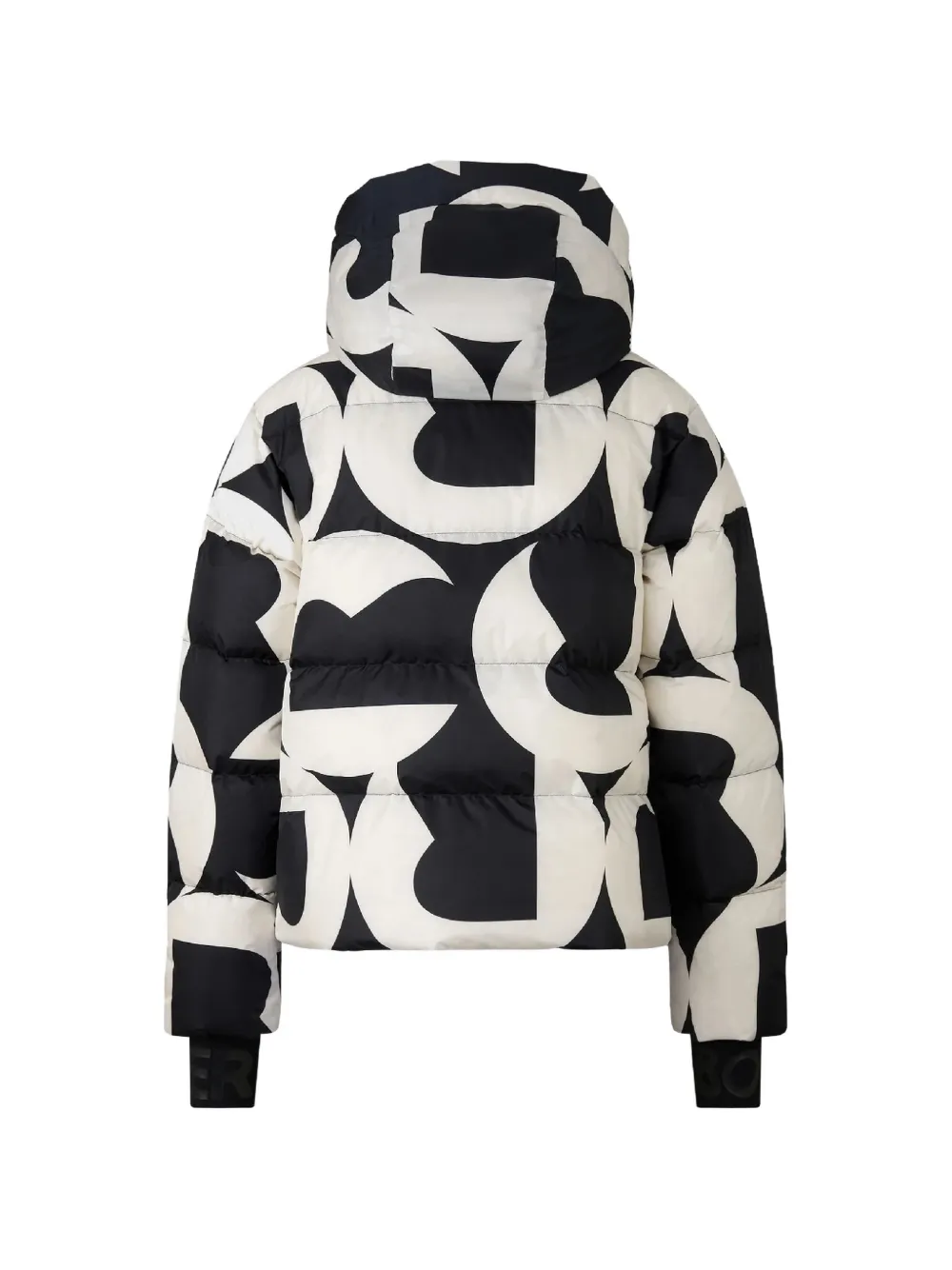 Maja Printed Ski Jacket