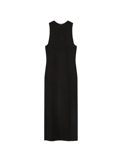JOSEPH Mille Compact Milano sleeveless dress