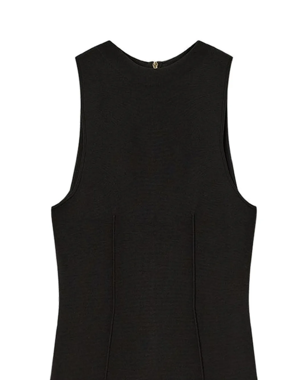 Mille Compact Milano Sleeveless Dress
