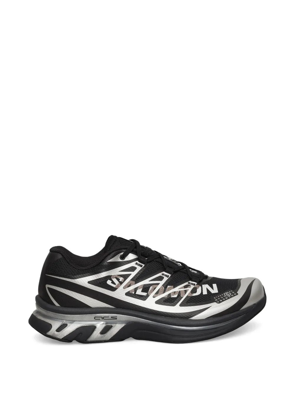 MM6 Maison Margiela x Salomon XT sneakers - Nero