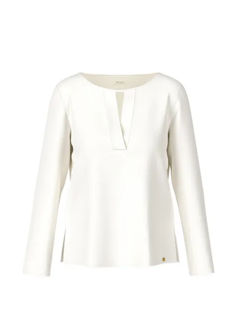 MARCCAIN long-sleeved blouse