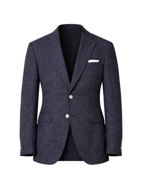 BOSS button single-breasted blazer
