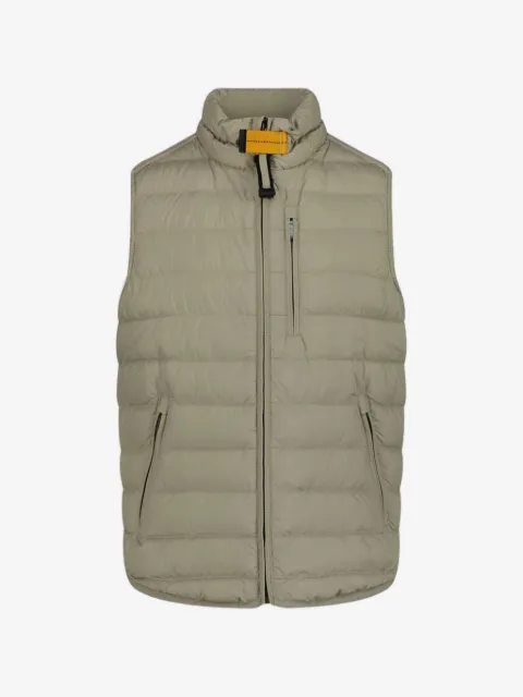 Parajumpers Kids zip-up quilted gilet