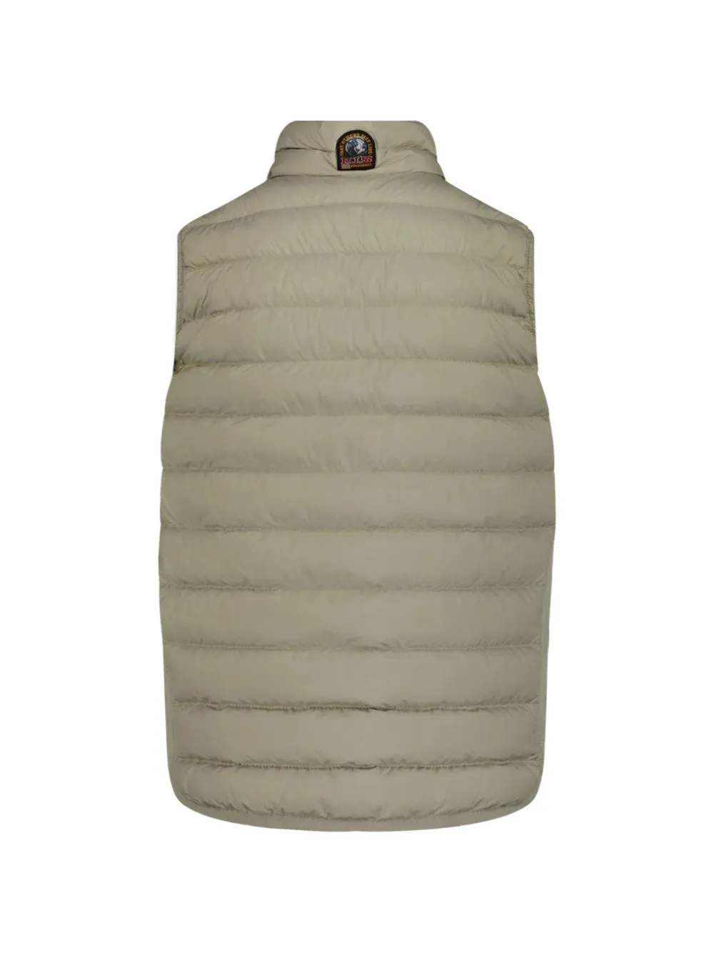  Parajumpers Kids Zip-up Quilted Gilet - Neutrals 