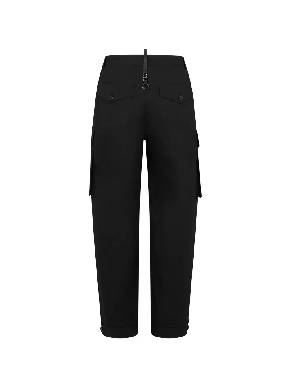 DSQUARED2 Icon cargo shorts met zakken Zwart