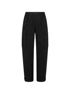 Dolce & Gabbana ジョガーパンツ | ブラック | FARFETCH JP
