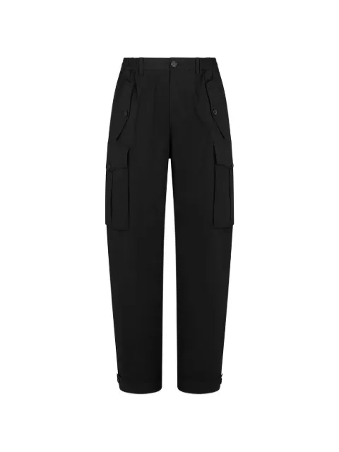 DSQUARED2 pantalones cargo Icon con bolsillos