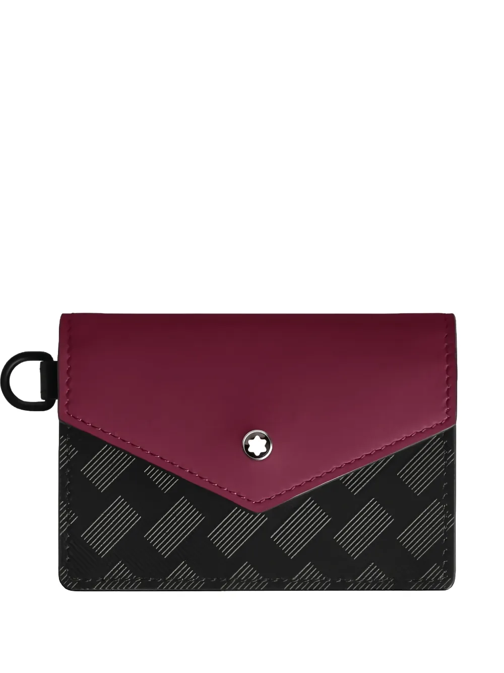 Montblanc Extreme 3.0 envelope card holder - Nero