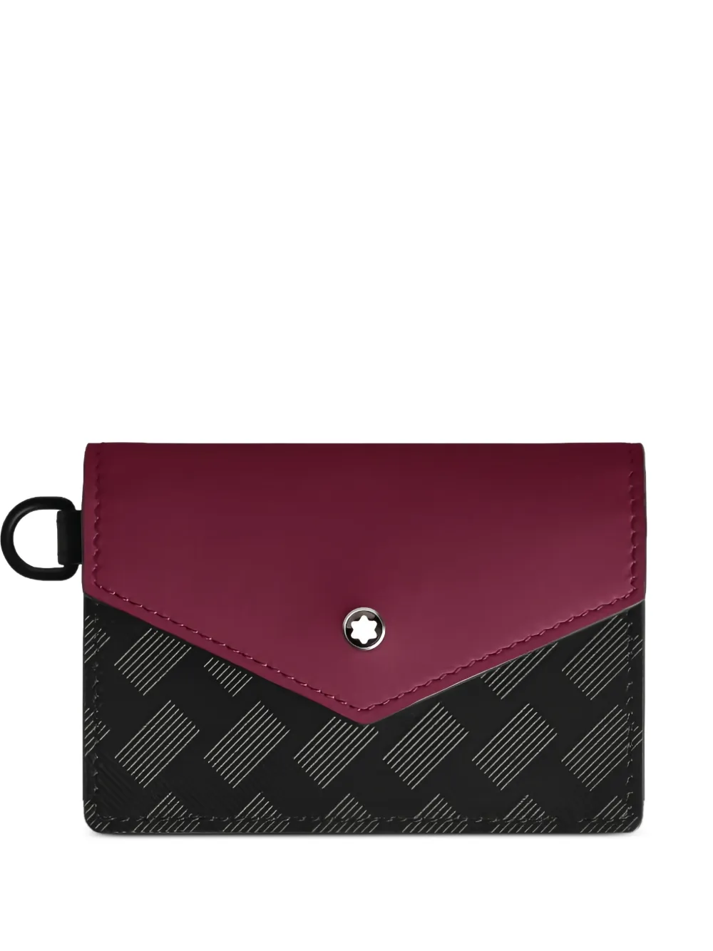 Montblanc Extreme 3.0 envelope card holder - Nero