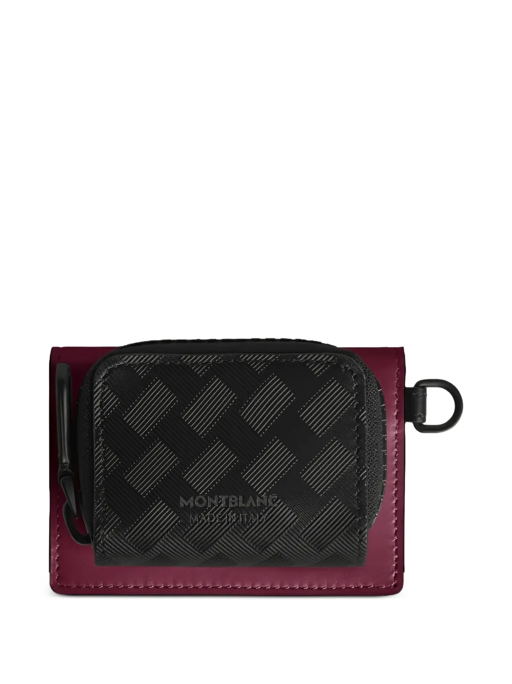 Montblanc Extreme 3.0 pasjeshouder Zwart