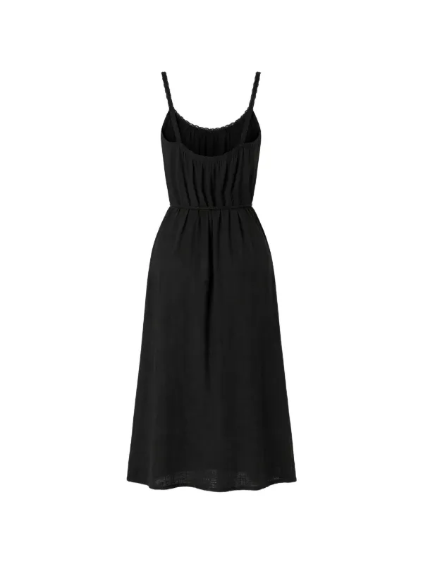 xirena midi dress Xirena Josephine Tie-waist Midi Dress