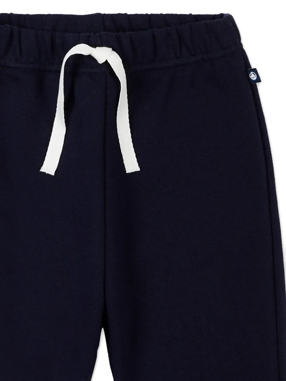 Petit Bateau Trainingsbroek met trekkoord Blauw