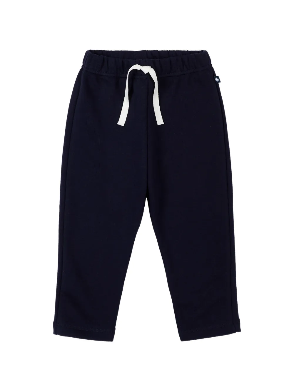Petit Bateau drawstring-fastening track pants - Blu