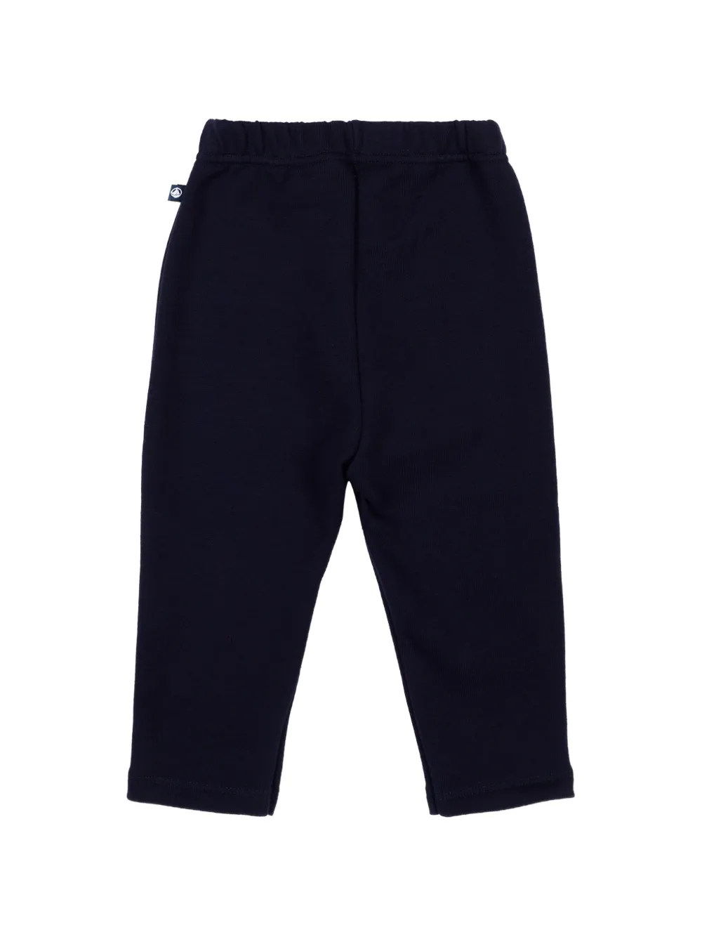Petit Bateau Trainingsbroek met trekkoord Blauw
