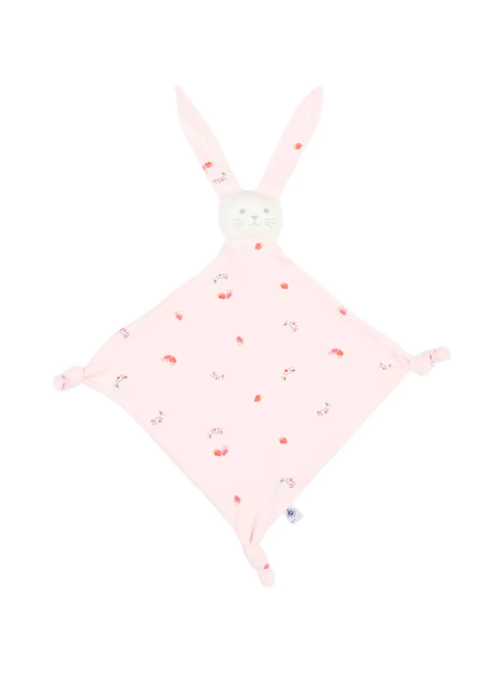 Petit Bateau Jurkenset met bloemenprint Roze