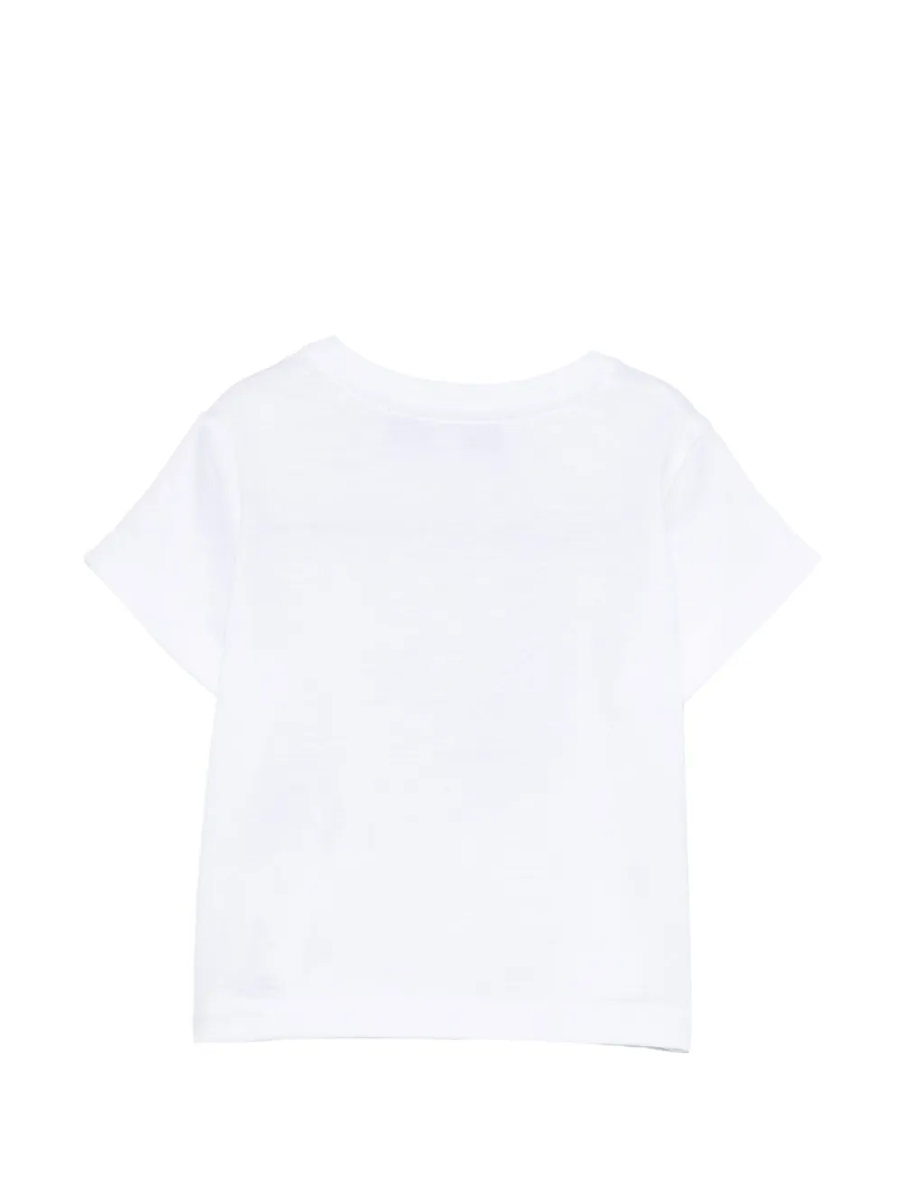 Tartine Et Chocolat T-shirt met grafische print Wit