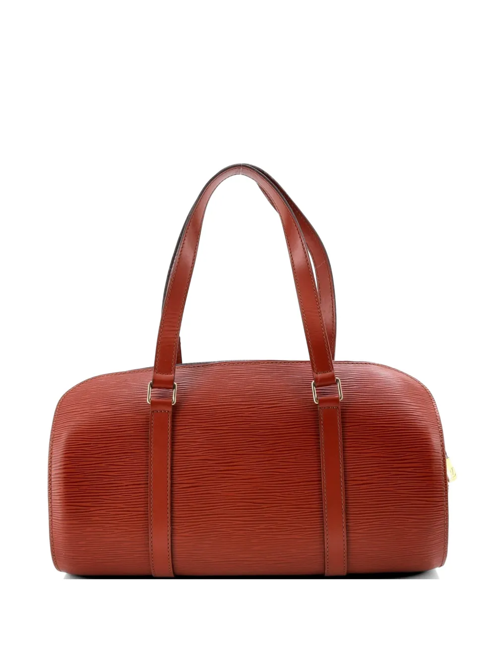 Louis Vuitton Pre-Owned Soufflot Epi Leather handbag - Marrone