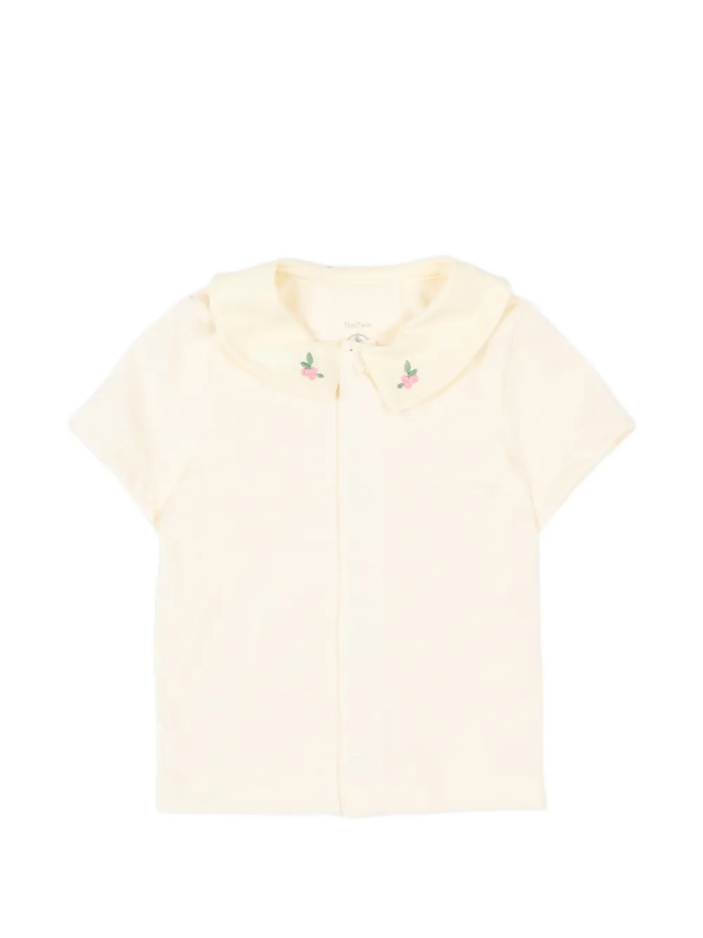 Petit Bateau Twee T-shirts en shorts Roze