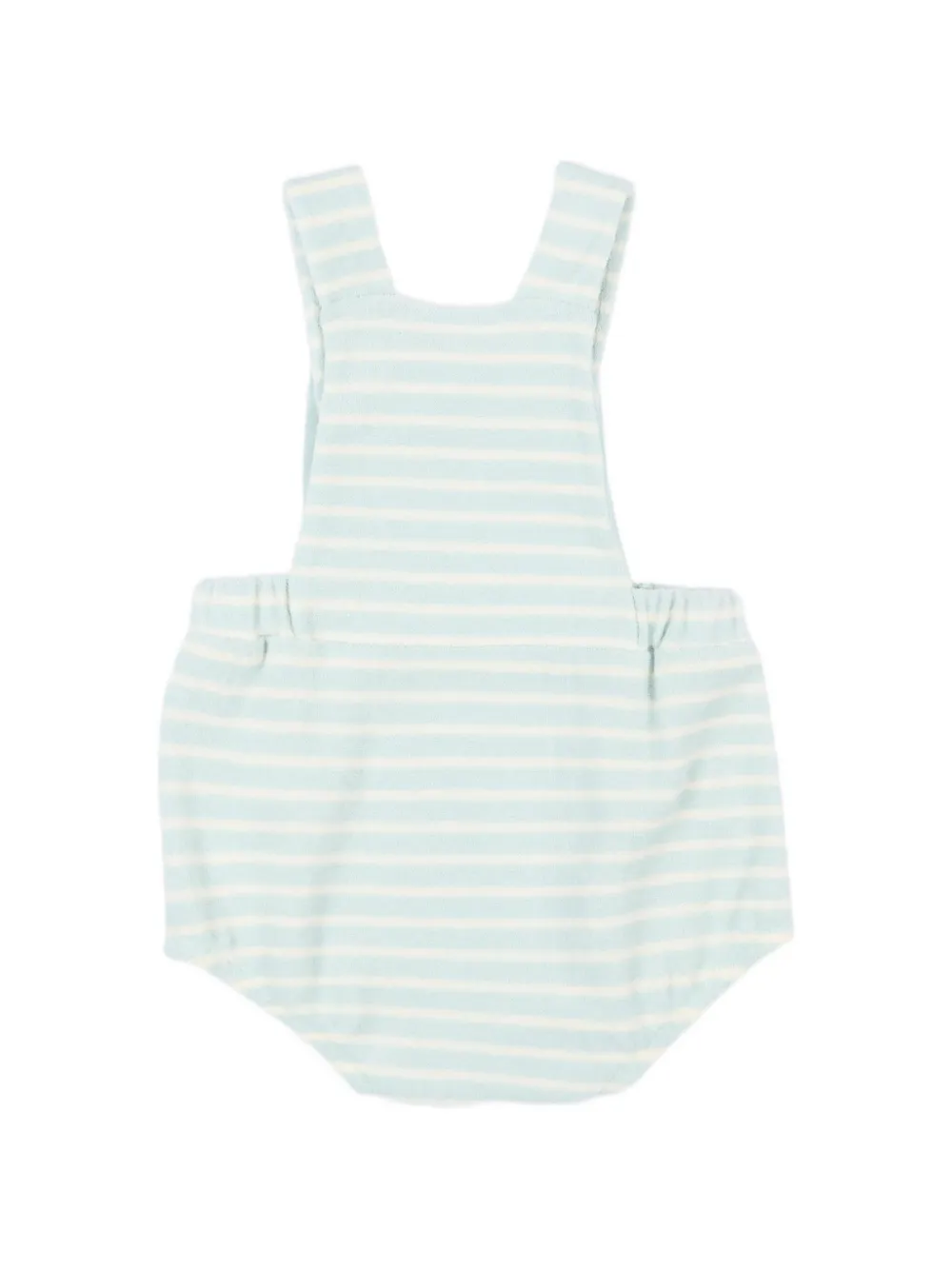 Petit Bateau Gestreepte romper Blauw