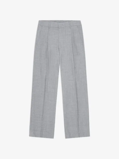 NN07 Kay pleated trousers
