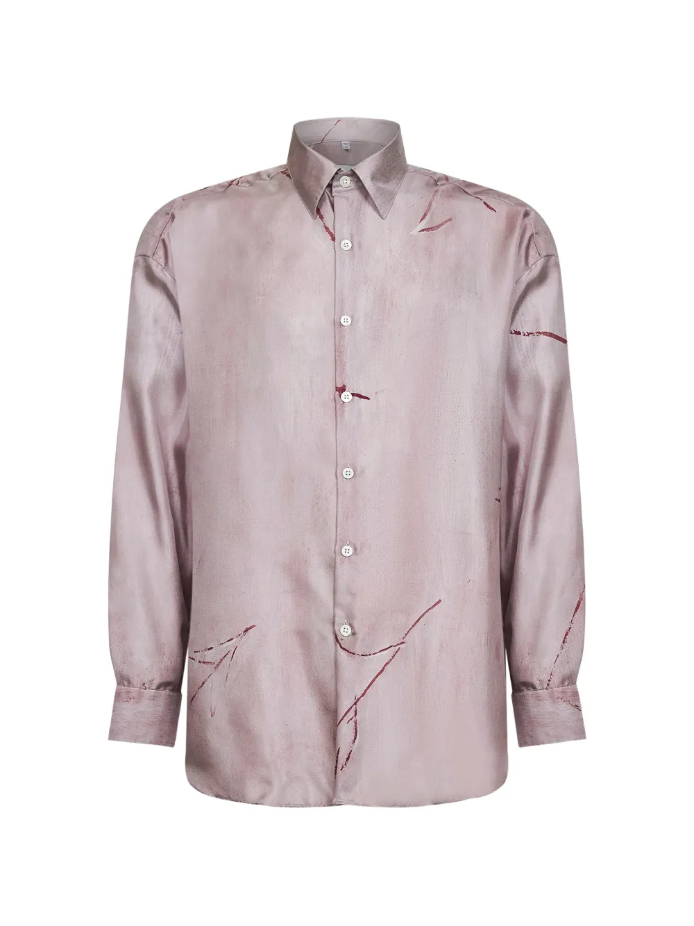 Costumein printed shirt - Rosa