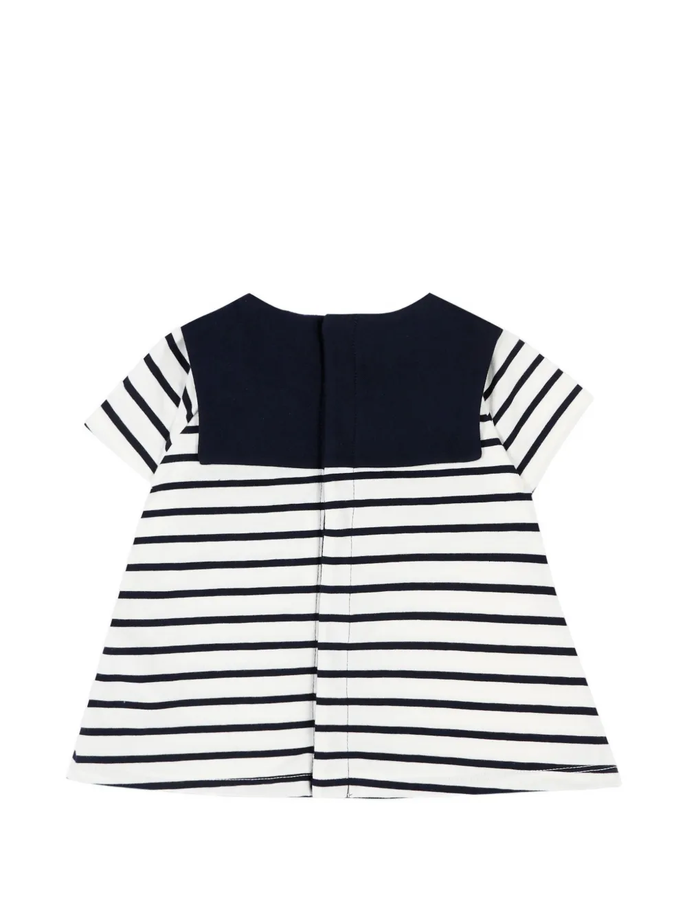Striped Short-Sleeve T-Shirt