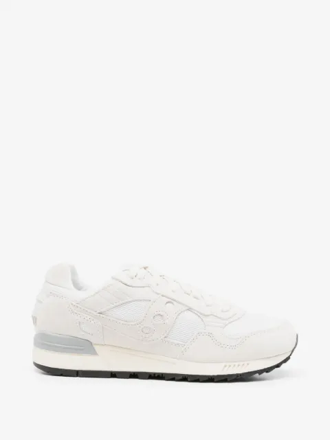 Saucony Shadow 5000 leather sneakers