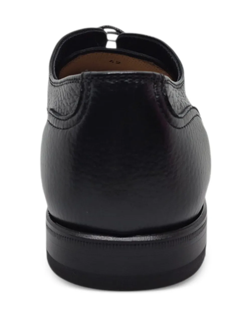 Henderson Baracco Derby schoenen met textuur Blauw