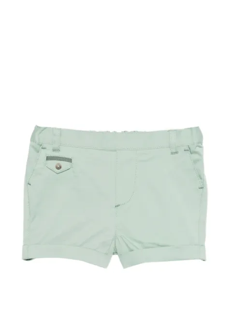 Tartine Et Chocolat shorts de gabardina