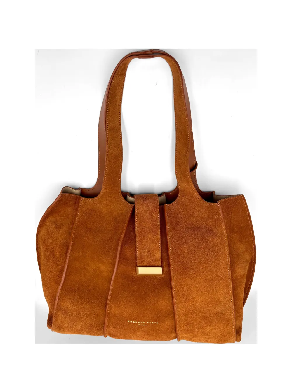 Roberto Festa Eloise shoulder bag - Marrone