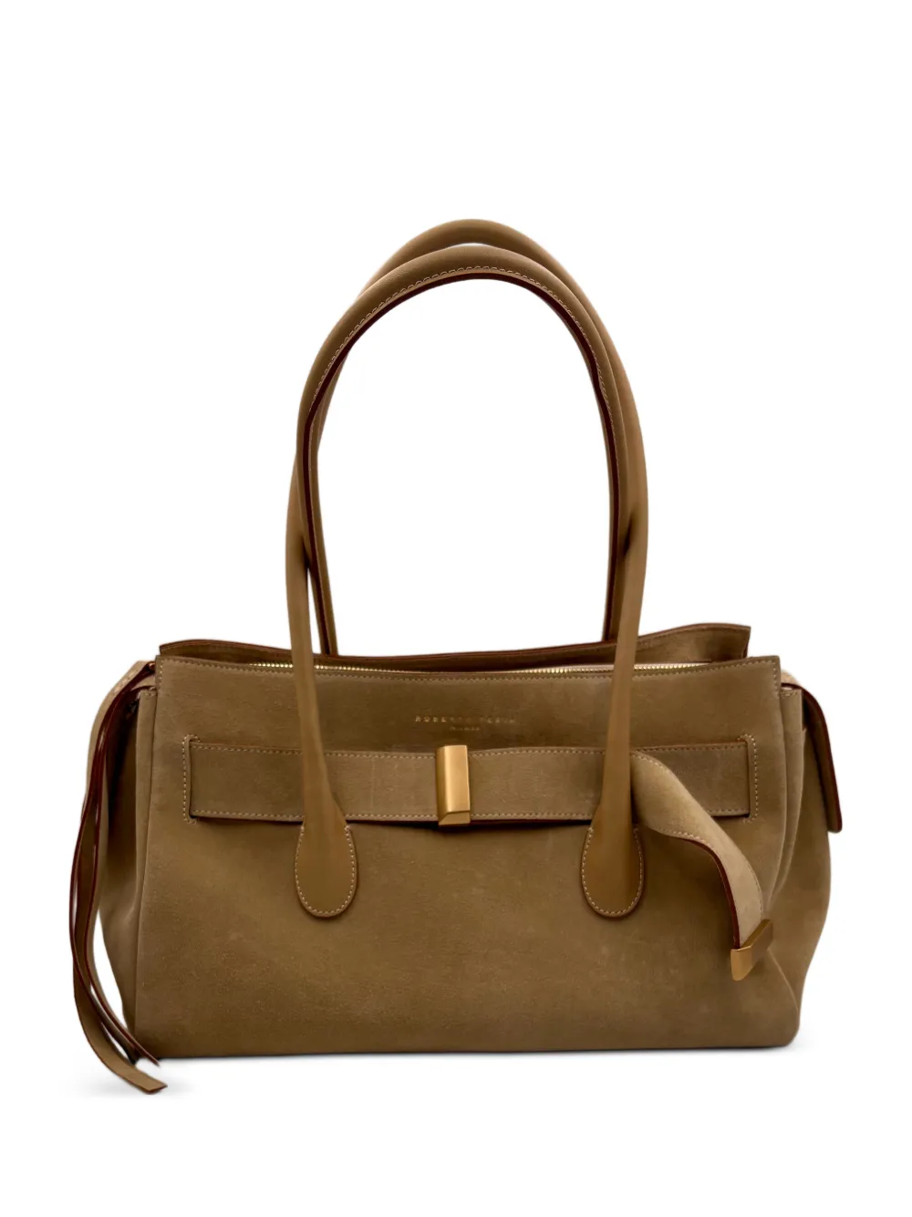 Roberto Festa Emeralda tote bag - Toni neutri