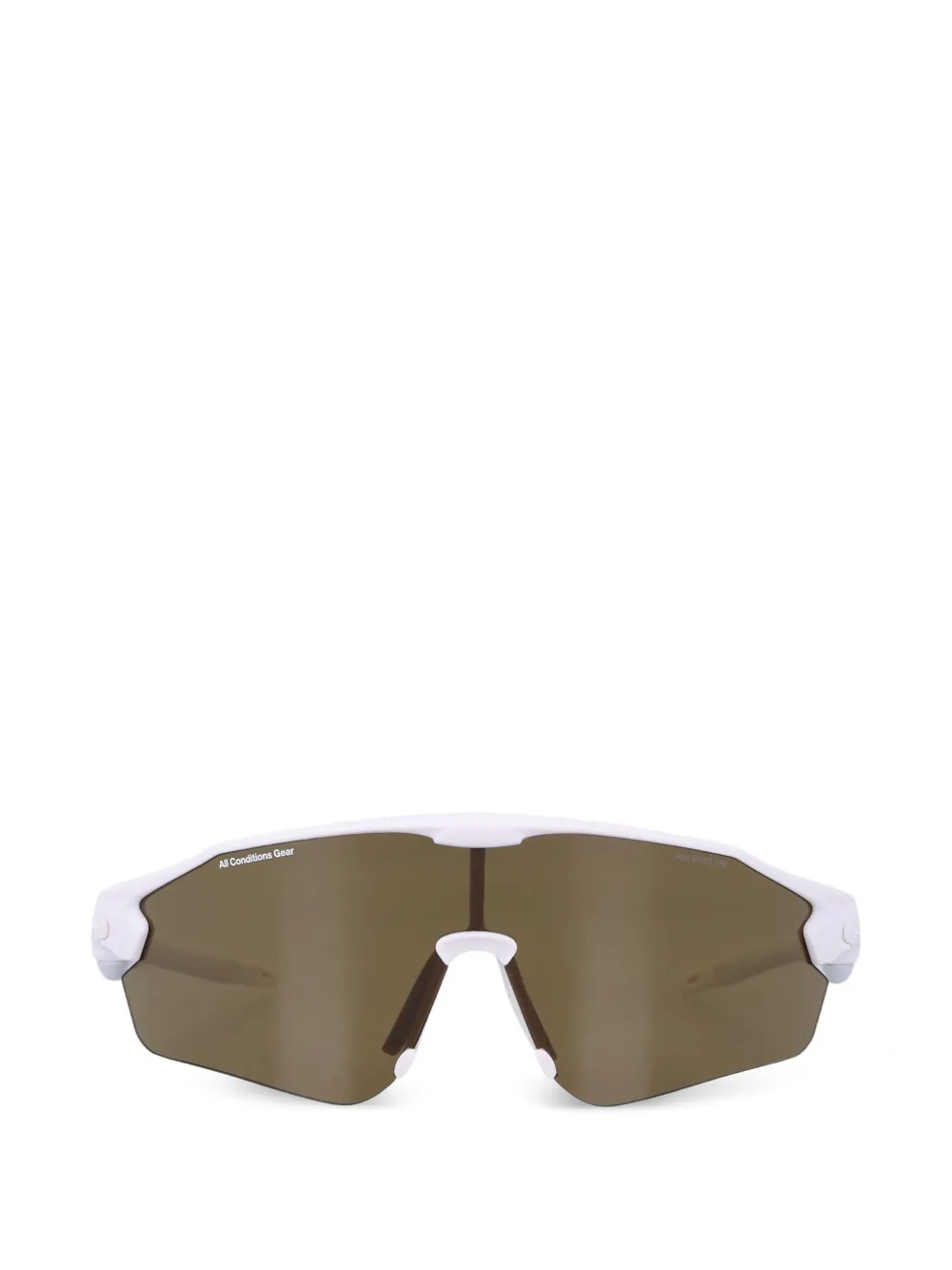 Nike ACG Vista Peak sunglasses - Bianco