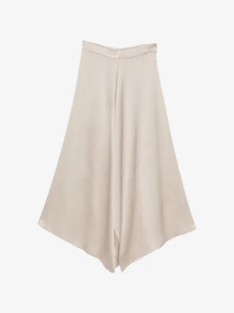Alysi cropped palazzo pants