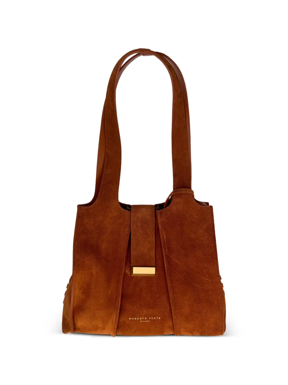 Roberto Festa Lili shoulder bag - Marrone